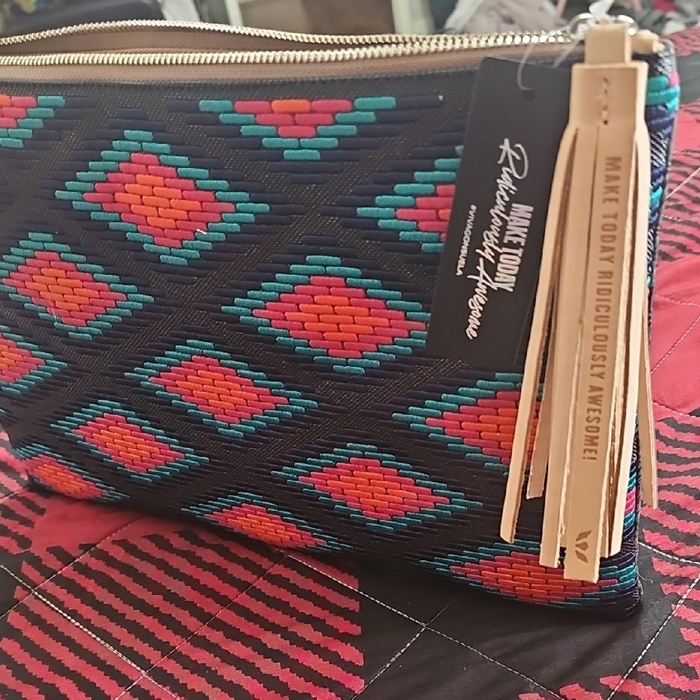 Consuela Rowan Pouch - Picture 7 of 10